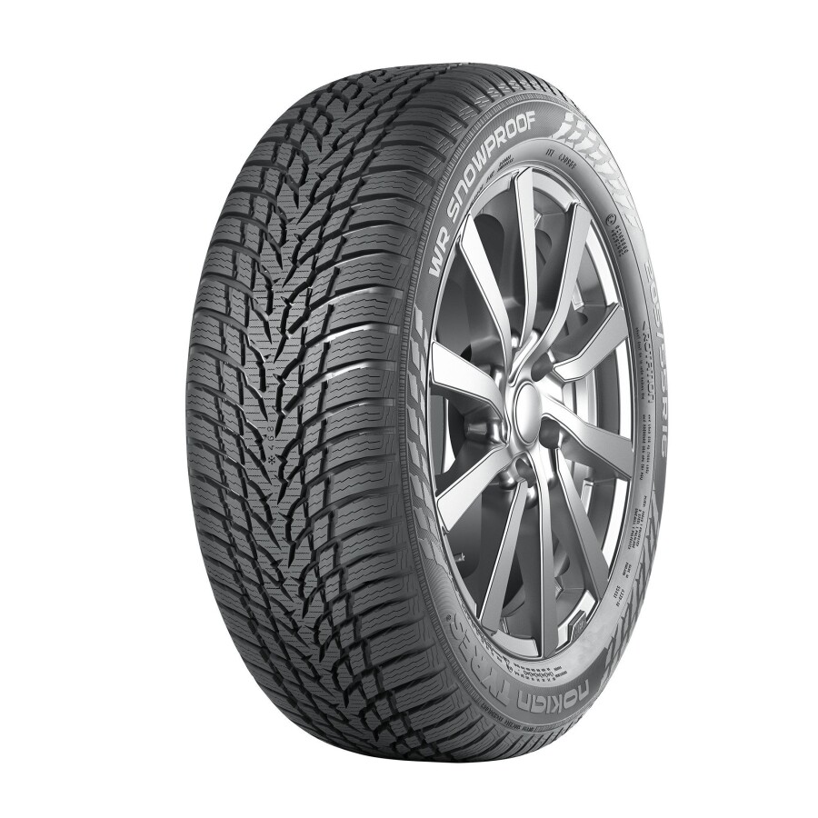 Зимние шины Nokian Tyres WR Snowproof 205/6015 91H